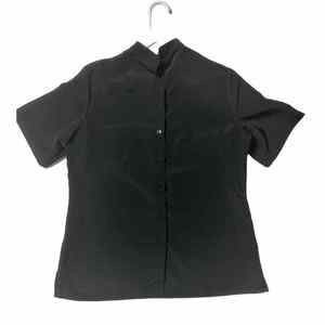 Church Wear by Murphy Black Top Women’s 1X